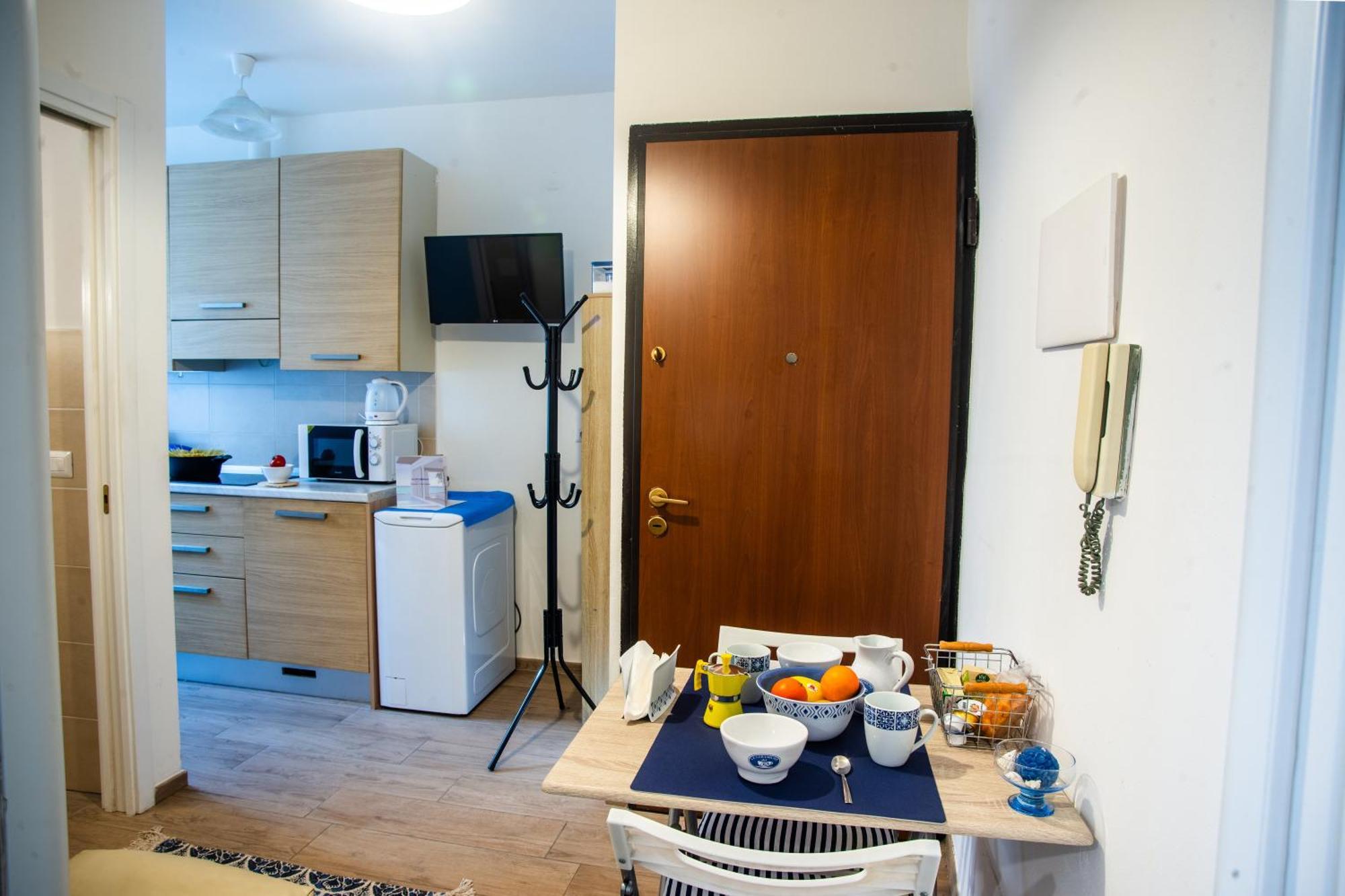 Casina Cato - Happy Apartamento San Remo