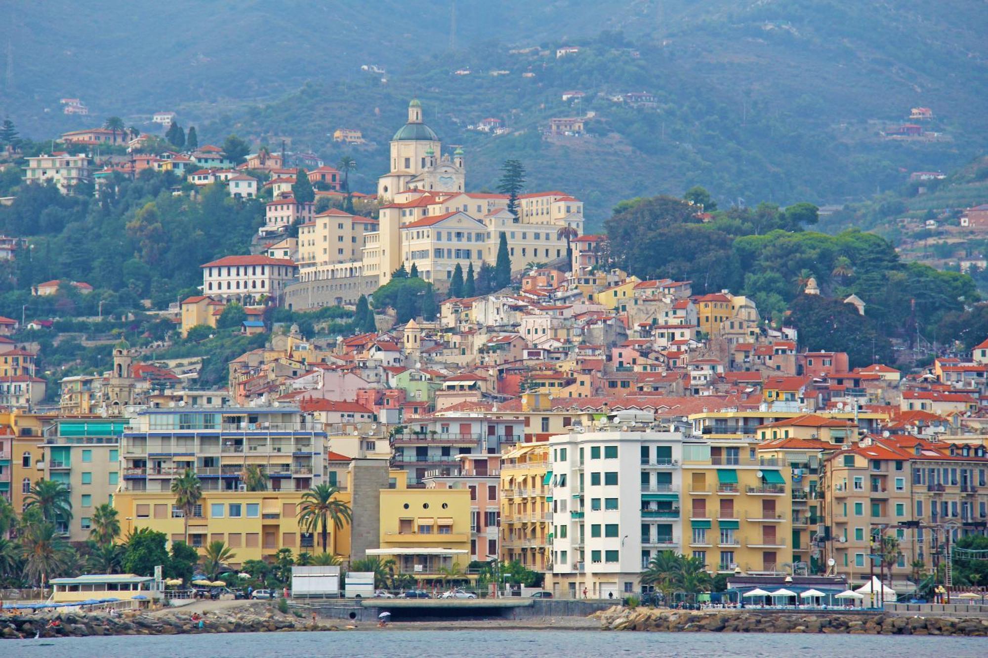 Apartamento Casina Cato - Happy San Remo